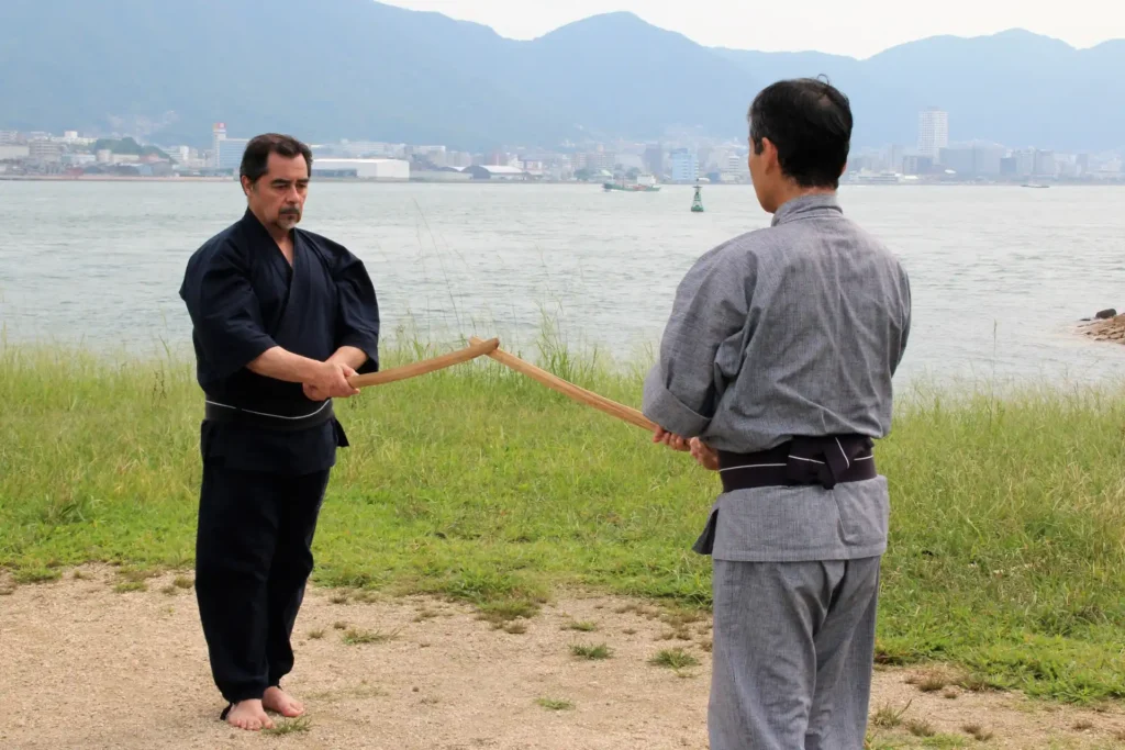 Ishin Denshin (以心伝心)